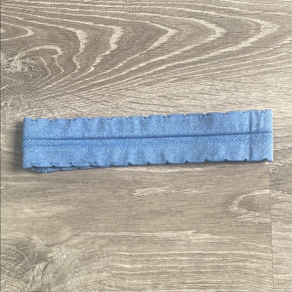 Blue Lululemon Headband - Picture 2 of 4